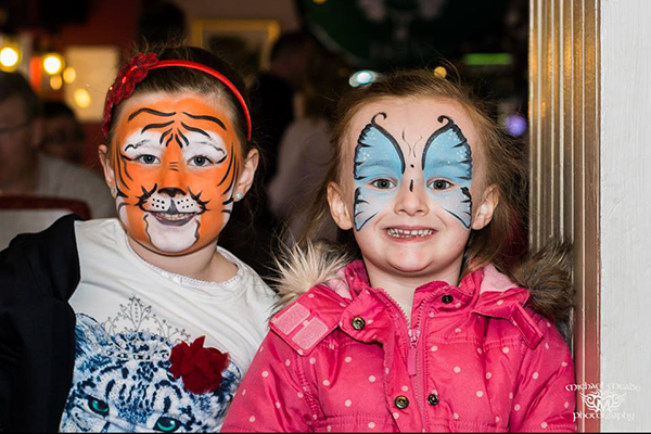 Face Painters Midleton